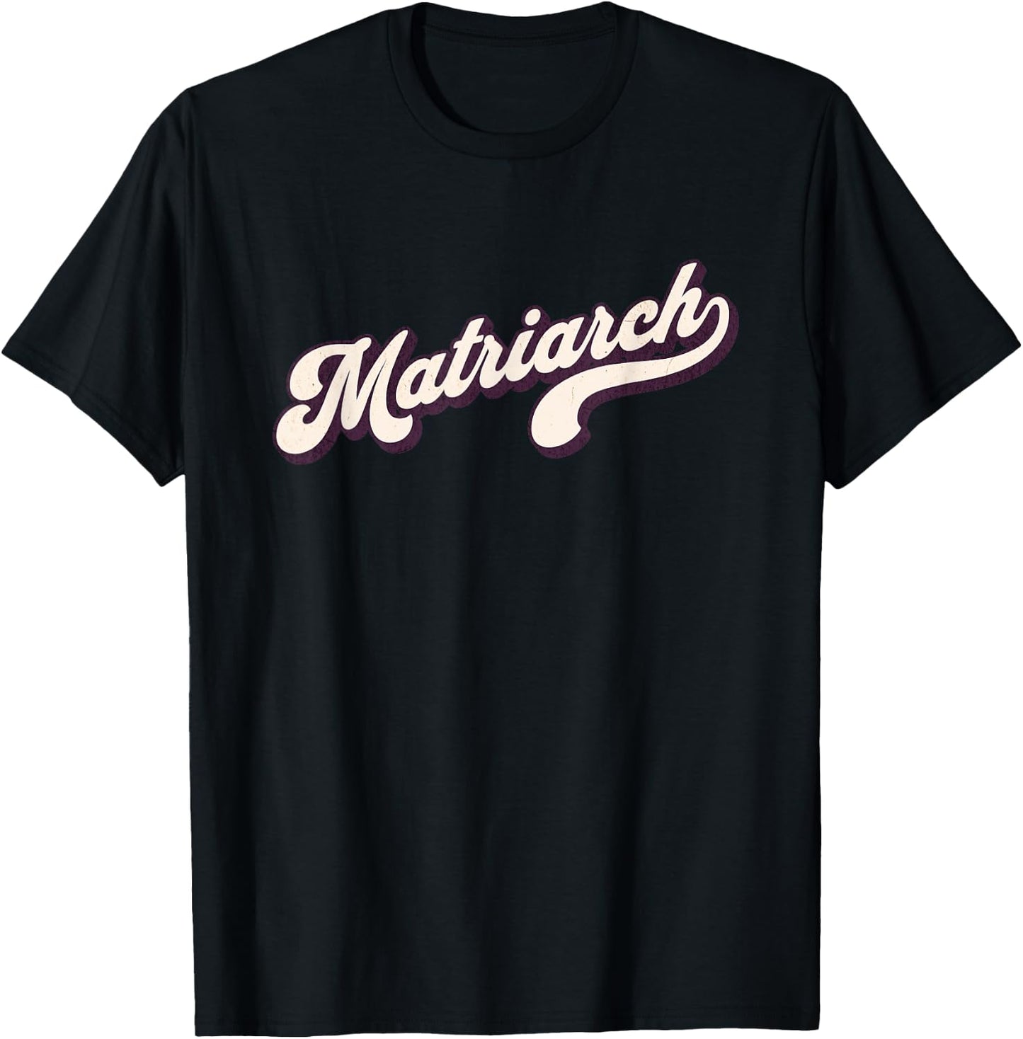 Tennessee Merchant Matriarch - Women's Classic Fit Black X-Small T-Shirt - T-Shirt | Black