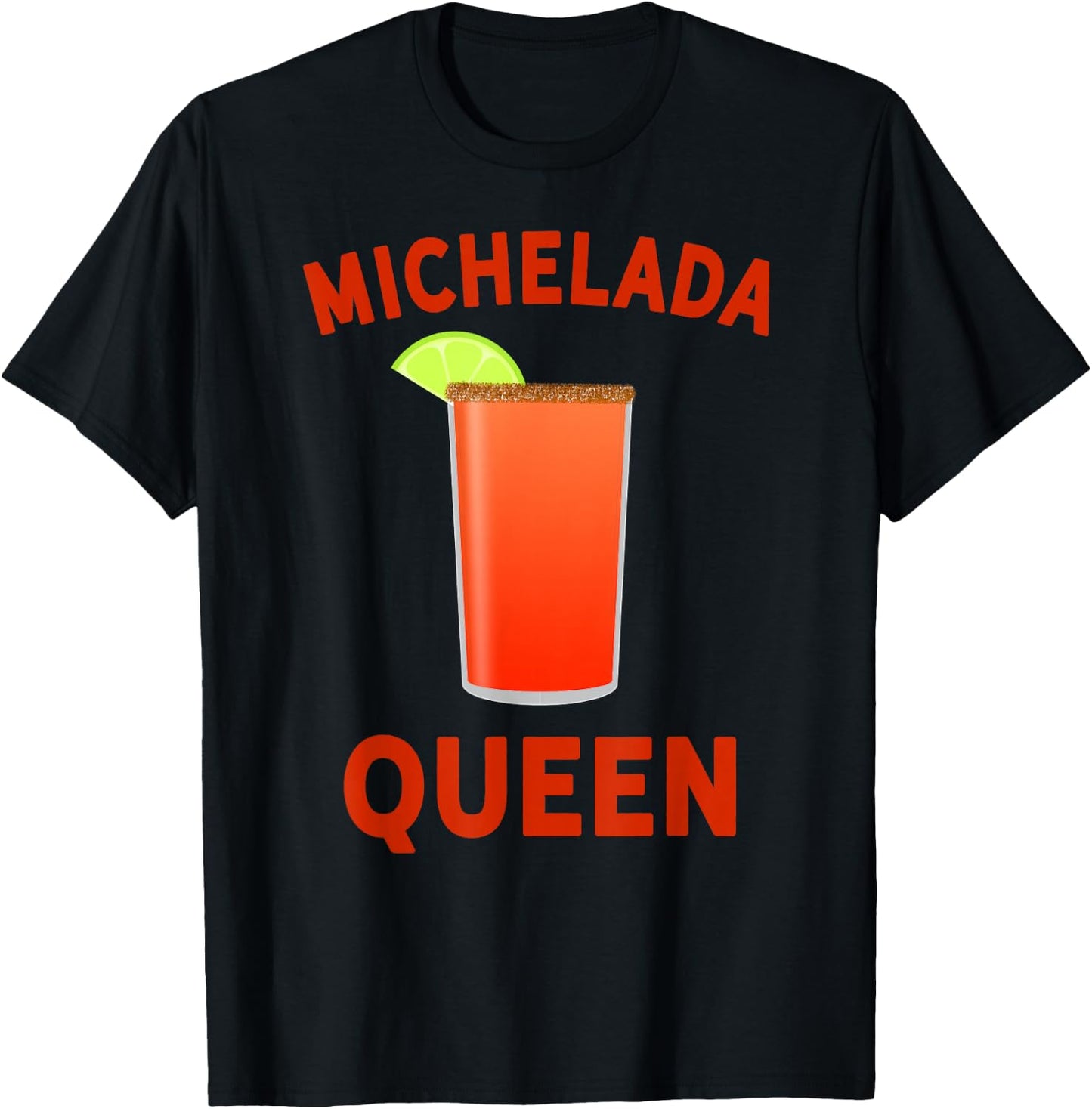 La Michelada Shirt - Micheladas Shirt - Michelada Por Favor T-Shirt - T-Shirt | Black
