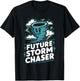 Future Storm Chaser T-Shirt - T-Shirt | Black
