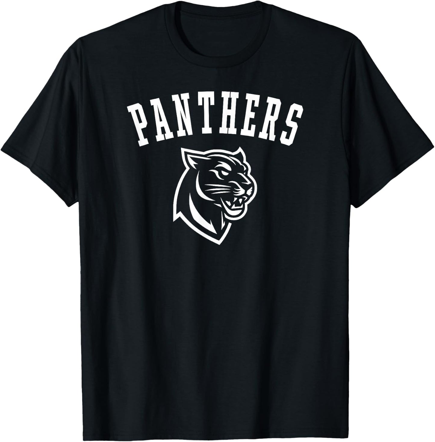 Panthers Mascot for Players and Fans T-Shirt - T-Shirt | Black