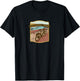C&O Canal Trail cycling T-Shirt - T-Shirt | Black