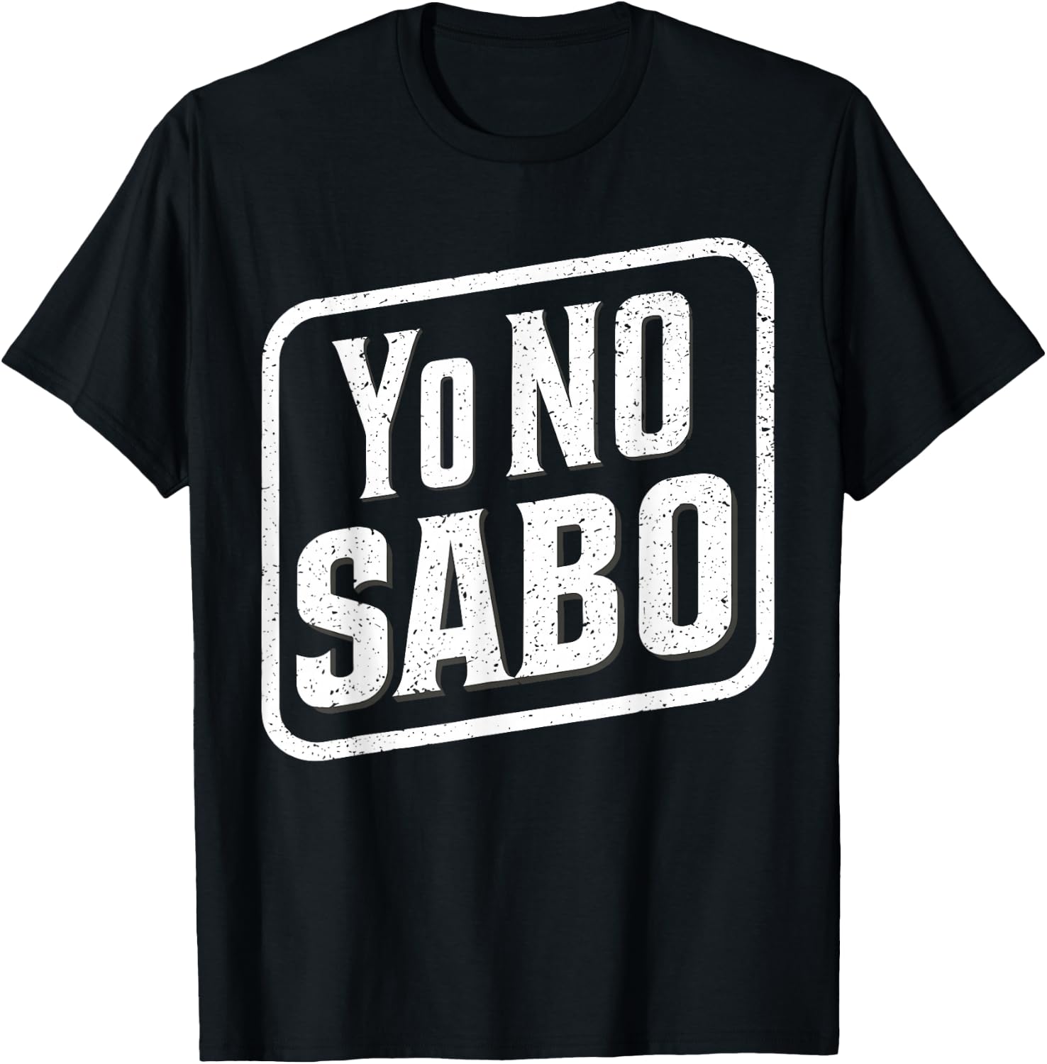 Yo No Sabo Meme Funny Chicana Chicano Yo No Sabo Kid Latino T-Shirt - T-Shirt | Black