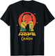 Star Wars Halloween Leia R2-D2 You’re My Only Hope for Candy T-Shirt - T-Shirt | Black