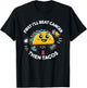 First I'll beat Cancer, And Then Tacos - Adult Humor Funny T-Shirt - T-Shirt | Black