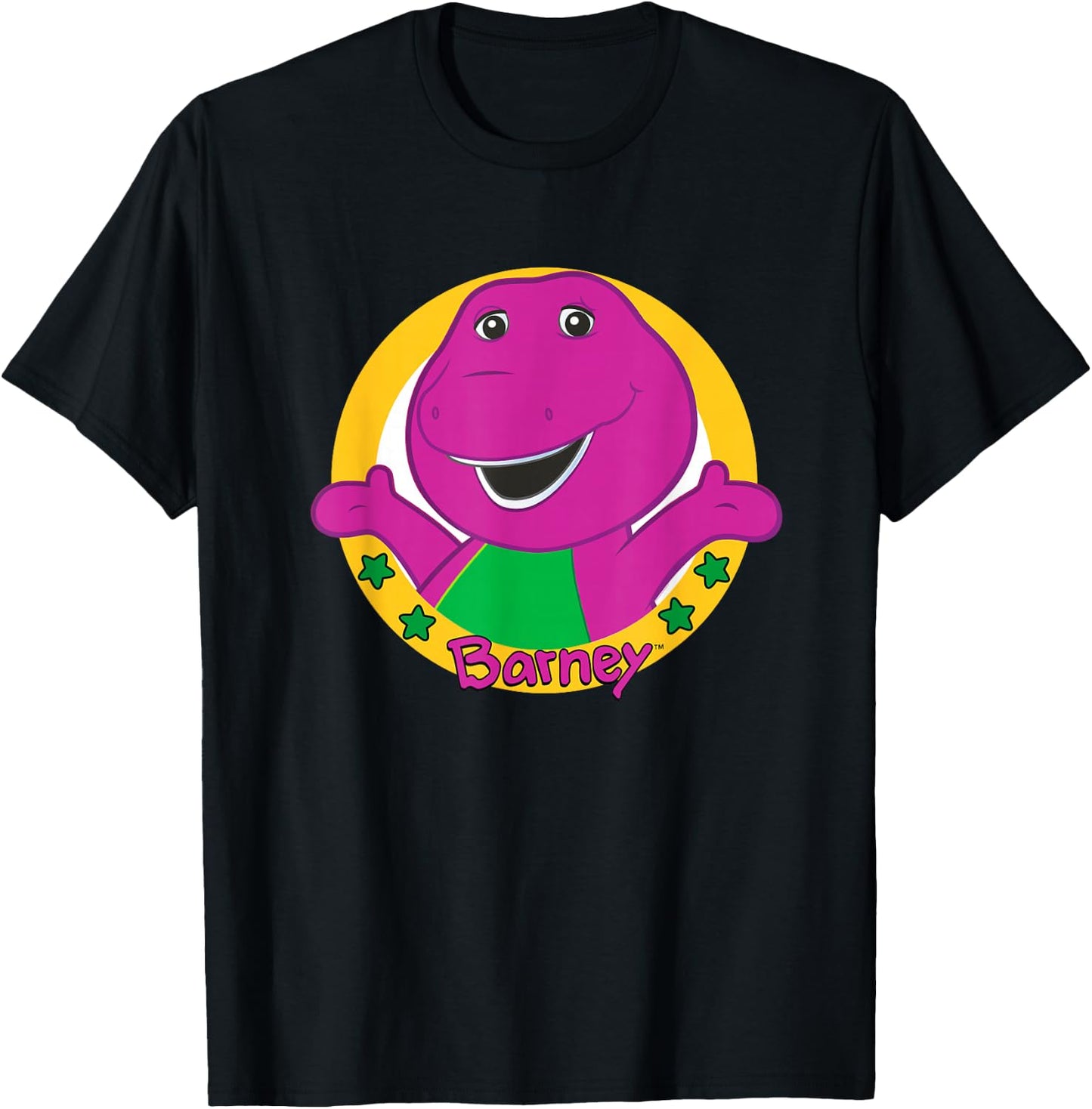 Barney - You are Special T-Shirt - T-Shirt | Black