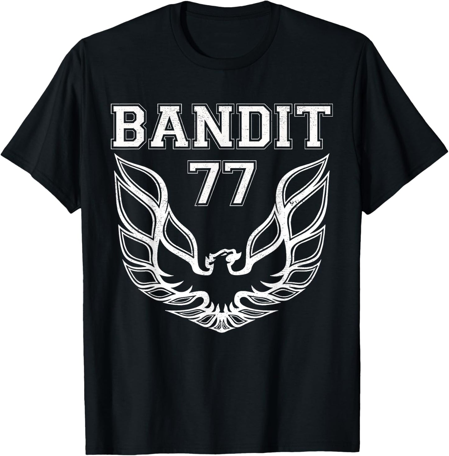 Bandit77 Funny Movies Wings Apparel Love Movie T-Shirt - T-Shirt | Black