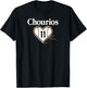 BreakingT - Jackson Chourio Chourios Milwaukee Baseball - Blue, Small, , Short Sleeve, Classic Fit, Polyester, Baseball Fans, Milwaukee Fans T-Shirt - T-Shirt | Black