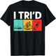 Cool Triathlon Women Swimming Running Swim Bike Run T-Shirt - T-Shirt | Black
