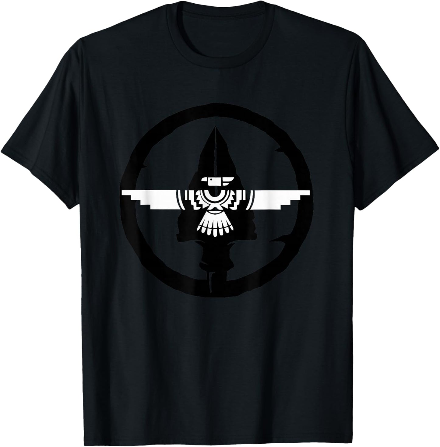 Native American Indian Dream Catcher Western T-Shirt - T-Shirt | Black