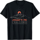 Classical Conversations Rising to the Challenge Mountain T-Shirt - T-Shirt | Black