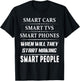 Smart Phone When Will They Start Making T-Shirt - T-Shirt | Black