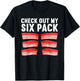 Cool Bacon Women Kids Pork Food Meat Lovers Foodie T-Shirt - T-Shirt | Black
