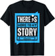 More To My Story Cushing Syndrome Disease T-Shirt - T-Shirt | Black