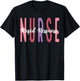Rapid Response Team nurse T-Shirt - T-Shirt | Black