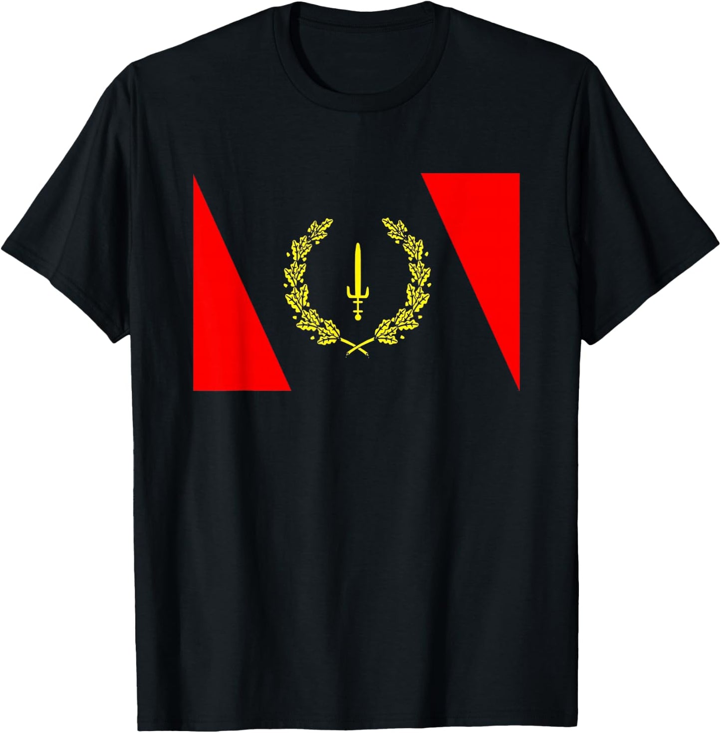 African American Heritage Flag Black History 1967 T-Shirt - T-Shirt | Black