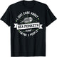 Sea Monkeys - I Just Care About Sea Monkeys! T-Shirt - T-Shirt | Black