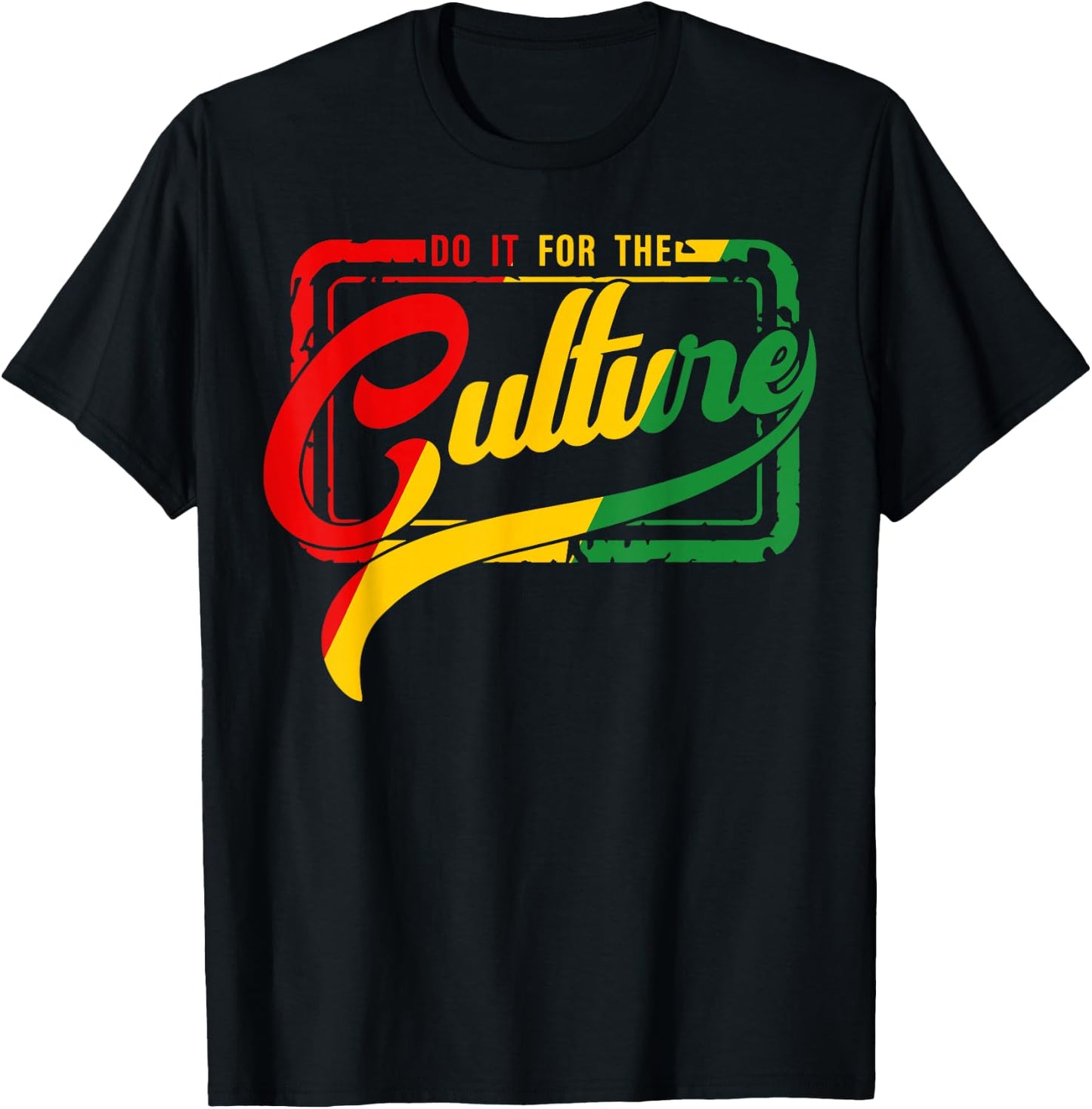 Do It For The Culture Black History Junteenth Free-ish 1865 T-Shirt - T-Shirt | Black