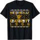 Alpha African Historically Black Fraternity 1906 Hand Sign T-Shirt - T-Shirt | Black