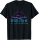 Spirit Lead Me Where My Trust Is Without Border Christian T-Shirt - T-Shirt | Black
