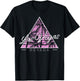 Vintage Style Nevada Las Vegas Gift Design Idea T-Shirt - T-Shirt | Black