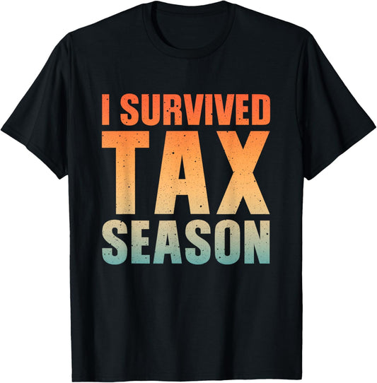Funny Accountant Art Women Tax Season CPA Accounting T-Shirt - T-Shirt | Black