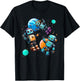 Funny Robot Robotics Apparel -Adult , Black, Small, Short Sleeve, Modern Humorous Robotics Design T-Shirt - T-Shirt | Black