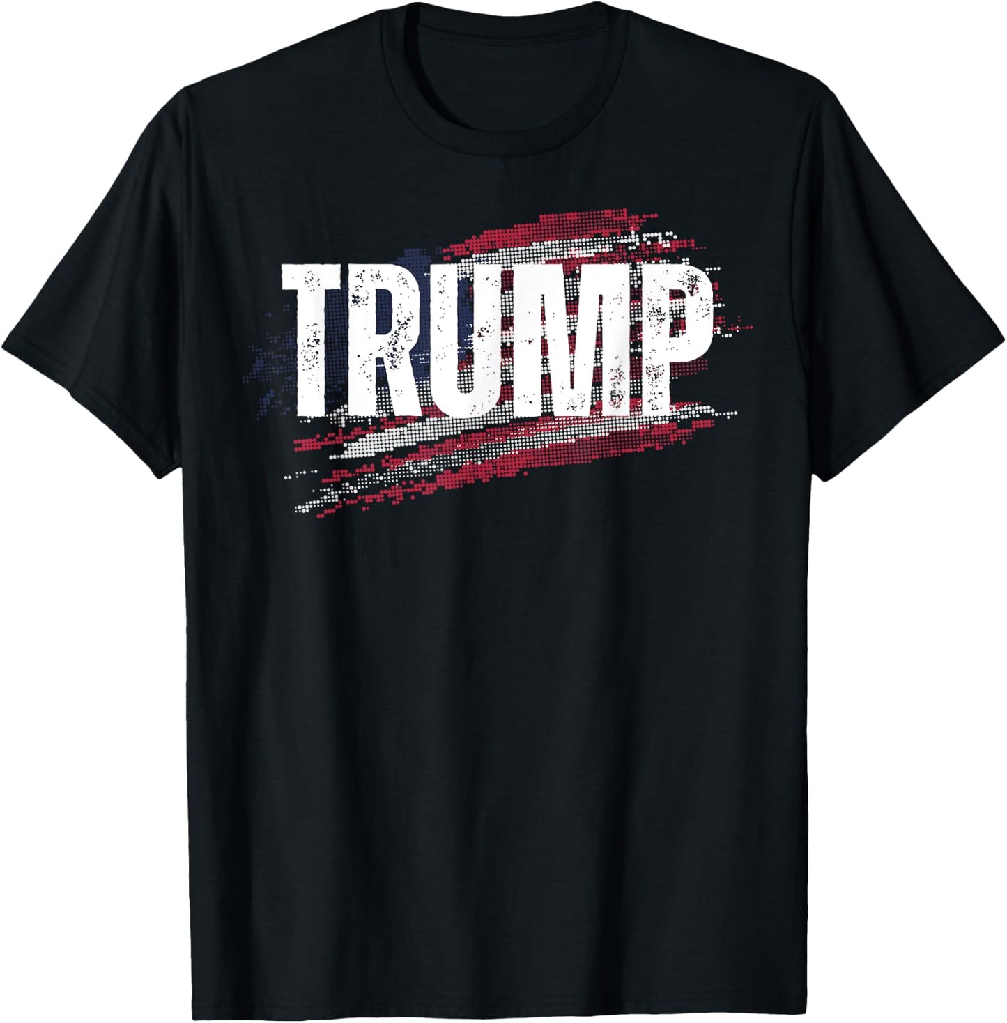 Trump T-Shirt - T-Shirt | Black