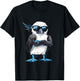 Blue Footed Booby Plush Stuffed Animal Blue Foot Booby T-Shirt - T-Shirt | Black