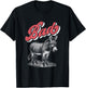 Bad Ass Donkey Funny Badass Sarcastic T-Shirt - T-Shirt | Black