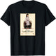American Girl - Meet Samantha Book Cover T-Shirt - T-Shirt | Black
