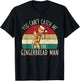 Christmas Cookies You Can't Catch Me I'm The Gingerbread Man T-Shirt - T-Shirt | Black