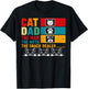 Fathers Day T-Shirt - T-Shirt | Black