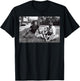 Barack Obama Young with Kids and Michelle T-Shirt - T-Shirt | Black