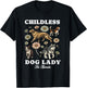 Dog Lady Kamala Madam Presiden Kamala Harris 2024 Equal T-Shirt - T-Shirt | Black
