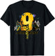 Star Wars Classic Characters Ninth Birthday 9 Years Old T-Shirt - T-Shirt | Black