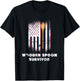 Wooden Spoon Survivor for T-Shirt - T-Shirt | Black