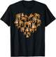Tiger Lover Kids Wildcat Tigers Women Tiger T-Shirt - T-Shirt | Black