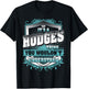 It's A HODGES Thing You Wouldn't Understand Classic T-Shirt - T-Shirt | Black