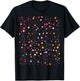 Polka Dots T-Shirt - T-Shirt | Black