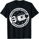 Vintage Sky Rockets In Flight Afternoon Delight T-Shirt - T-Shirt | Black