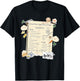 Disney and Pixar's Bao Domee's Mom's Super Delicious Recipe T-Shirt - T-Shirt | Black
