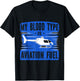 Helicopter Pilot Funny T-Shirt - T-Shirt | Black