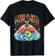 Prom Party Promenade This Is My Prom Dress T-Shirt - T-Shirt | Black