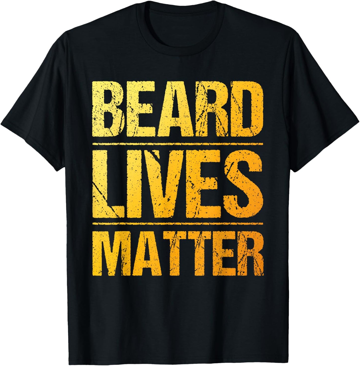 Best Beard Design Boys Facial Hair Beard Bearded Men T-Shirt - T-Shirt | Black