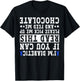Diabetes Awareness T1D Funny Upside Down Diabetic Quote T-Shirt - T-Shirt | Black