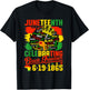 Juneteenth Celebrating Black Freedom Women African American T-Shirt - T-Shirt | Black