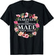 Christian Psalm 139:14 Fearfully and Wonderfully Made T-Shirt - T-Shirt | Black