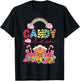 Candy Land Candy Crew Decorations Sweetie Candy Squad T-Shirt - T-Shirt | Black