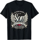 In Loving Memory of My Son Memorial T-Shirt - T-Shirt | Black
