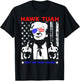 Funny Design Hawk Tush Spit On That Thing Women T-Shirt - T-Shirt | Black